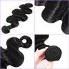 Body Wave Weaves 3Pcs/lot Best Bundles Human Virgin Hair Unprocessed Hair Bundles