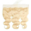 613 Blonde Body Wave Lace Frontal