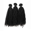 LeShine Peruvian Kinky Curly 3 Bundle Deals Unprocessed Human Hair Weave