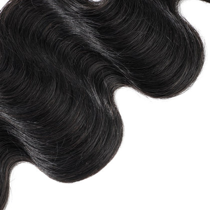 Peruvian Body Wave 3 Bundles Human Hair Extensions