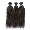 11A Brazilian Kinky Curly Hair Weave Virgin Human Hair Bundle 100% Unprocessed Hair Weft Extensions