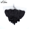 Loose Wave Frontal Brazilian Loose Wave Human Hair 13x4 Free Part Lace Frontal with Baby Hair