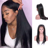 LeShine Hair Raw Unprocessed Lace Front Wig With Baby Hair